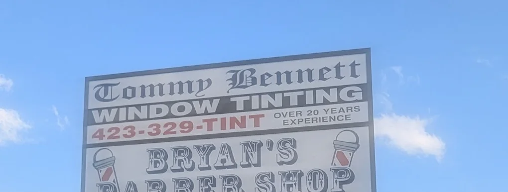 Tommy Bennett Window Tinting in Greeneville, TN