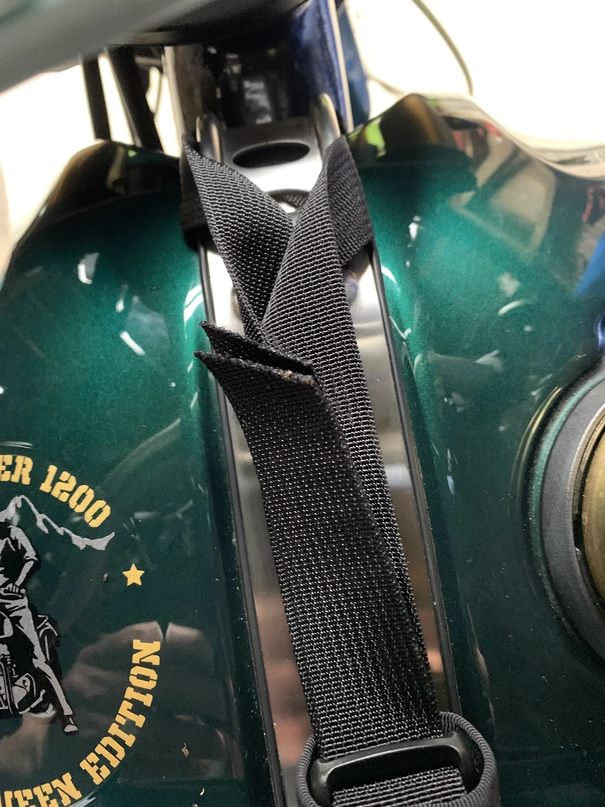 Inside Tommy Bennett Window Tinting — shop interior and work bay